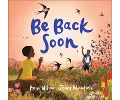 KNYGA Anna Wilson Be Back Soon