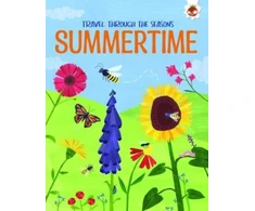 KNYGA Annabel Griffin SUMMERTIME Travel Through The Seasons