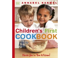 KNYGA Annabel Karmel Children's First Cookbook, Have Fun in the Kitchen!