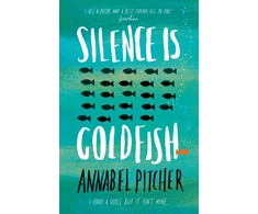 KNYGA Annabel Pitcher Silence is Goldfish