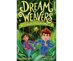 KNYGA Annabelle Sami Dreamweavers: Chaos of the Fun Fiend