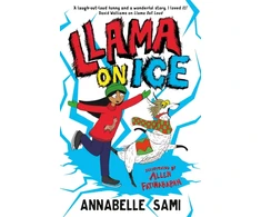 KNYGA Annabelle Sami Llama On Ice