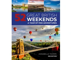 KNYGA Annabelle Thorpe 52 Great British Weekends - 2nd edition