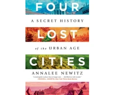KNYGA Annalee Newitz Four Lost Cities