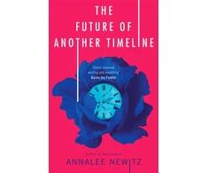 KNYGA Annalee Newitz Future of Another Timeline