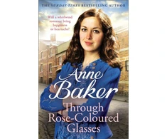 KNYGA Anne Baker Through Rose-Coloured Glasses