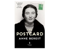 KNYGA Anne Berest Postcard