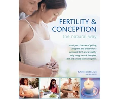 KNYGA Anne Charlish Fertility and Conception the Natural Way