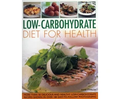 KNYGA Anne Charlish Low-carbohydrate Diet for Health