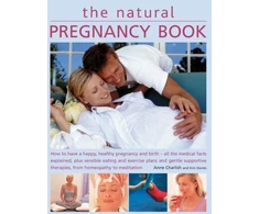 KNYGA Anne Charlish Natural Pregnancy Book