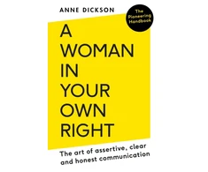 KNYGA Anne Dickson Woman in Your Own Right