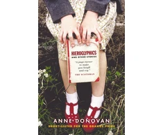 KNYGA Anne Donovan, Donovan, Anne. Hieroglyphics And Other Stories