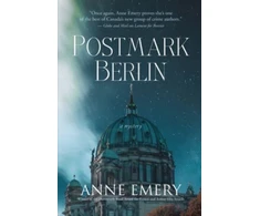 KNYGA Anne Emery Postmark Berlin