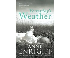KNYGA Anne Enright Yesterday's Weather