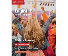 KNYGA Anne Farrell English B for the IB Diploma Teacher's Resource with Digital Access