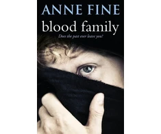 KNYGA Anne Fine Blood Family