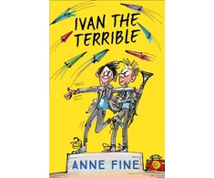 KNYGA Anne Fine Ivan the Terrible