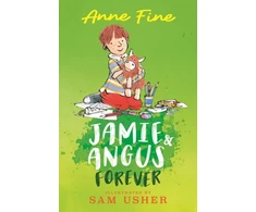 KNYGA Anne Fine Jamie and Angus Forever