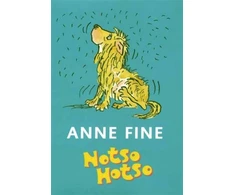 KNYGA Anne Fine Notso Hotso