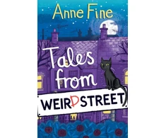 KNYGA Anne Fine Tales from Weird Street