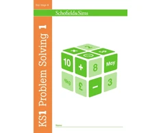 KNYGA Anne Forster KS1 Problem Solving Book 1