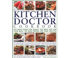KNYGA Anne Freshwater Kitchen Doctor Cookbook