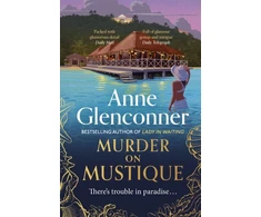 KNYGA Anne Glenconner Murder On Mustique