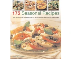 KNYGA Anne Hildyard 175 Seasonal Recipes