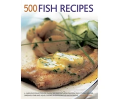 KNYGA Anne Hildyard 500 Fish Recipes