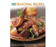 KNYGA Anne Hildyard 500 Seasonal Recipes