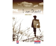 KNYGA Anne Holm I am David