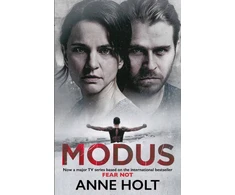 KNYGA Anne Holt Modus