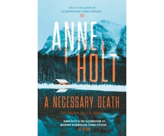 KNYGA Anne Holt Necessary Death