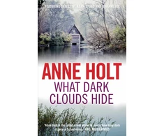 KNYGA Anne Holt What Dark Clouds Hide