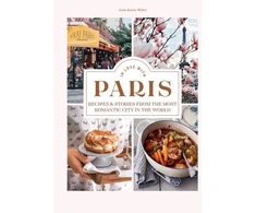 KNYGA Anne Katrin Weber In Love with Paris