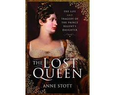 KNYGA Anne M Stott Lost Queen