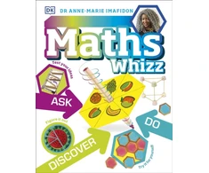 KNYGA Anne Marie Imafidon How to be a Maths Whizz