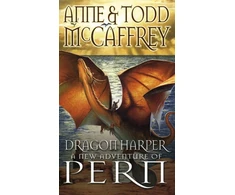 KNYGA Anne Mccaffrey Dragon Harper