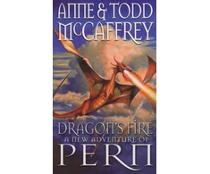 KNYGA Anne Mccaffrey Dragon's Fire