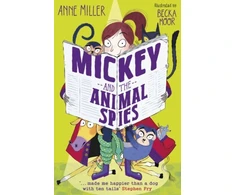 KNYGA Anne Miller Mickey and the Animal Spies