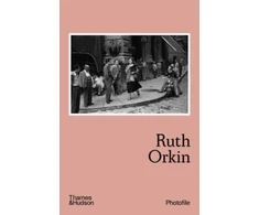 KNYGA Anne Morin Ruth Orkin