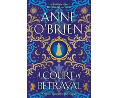 KNYGA Anne Obrien Court of Betrayal