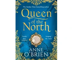KNYGA Anne Obrien Queen of the North