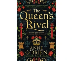 KNYGA Anne Obrien Queen’s Rival