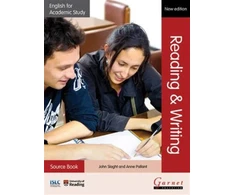 KNYGA John English for Academic Study: Reading &amp; Writing Source Book - Edition 2