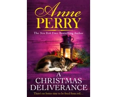 KNYGA Anne Perry Christmas Deliverance