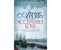 KNYGA Anne Perry Undifferentiated Acceptable Loss (William Monk Mystery, Book 17)