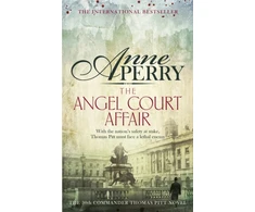 KNYGA Anne Perry Undifferentiated Angel Court Affair (Thomas Pitt Mystery, Book 30)
