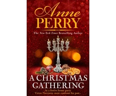 KNYGA Anne Perry Undifferentiated Christmas Gathering (Christmas Novella 17)