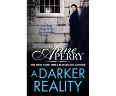 KNYGA Anne Perry Undifferentiated Darker Reality (Elena Standish Book 3)
